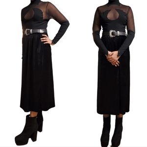 Killstar Mesh Top goth